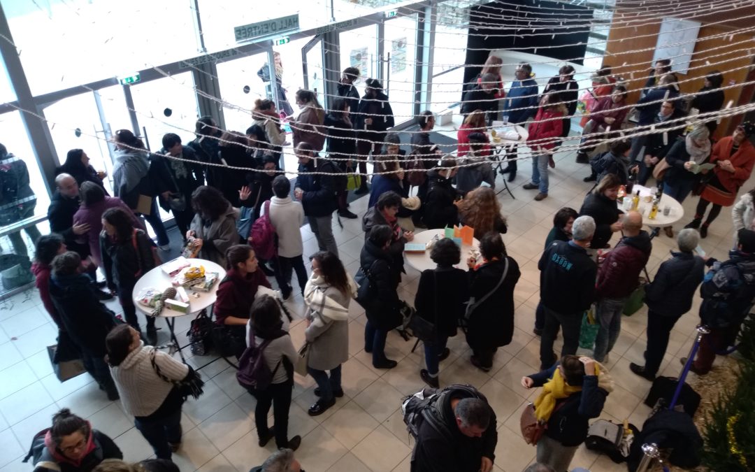 Jornada pedagogica confederala