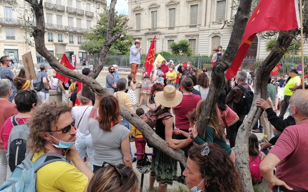 Mobilizacion 29 de mai