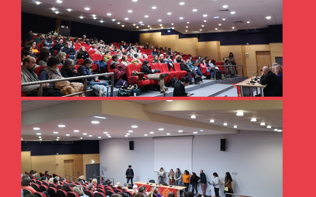 Jornada pedagogica confederala