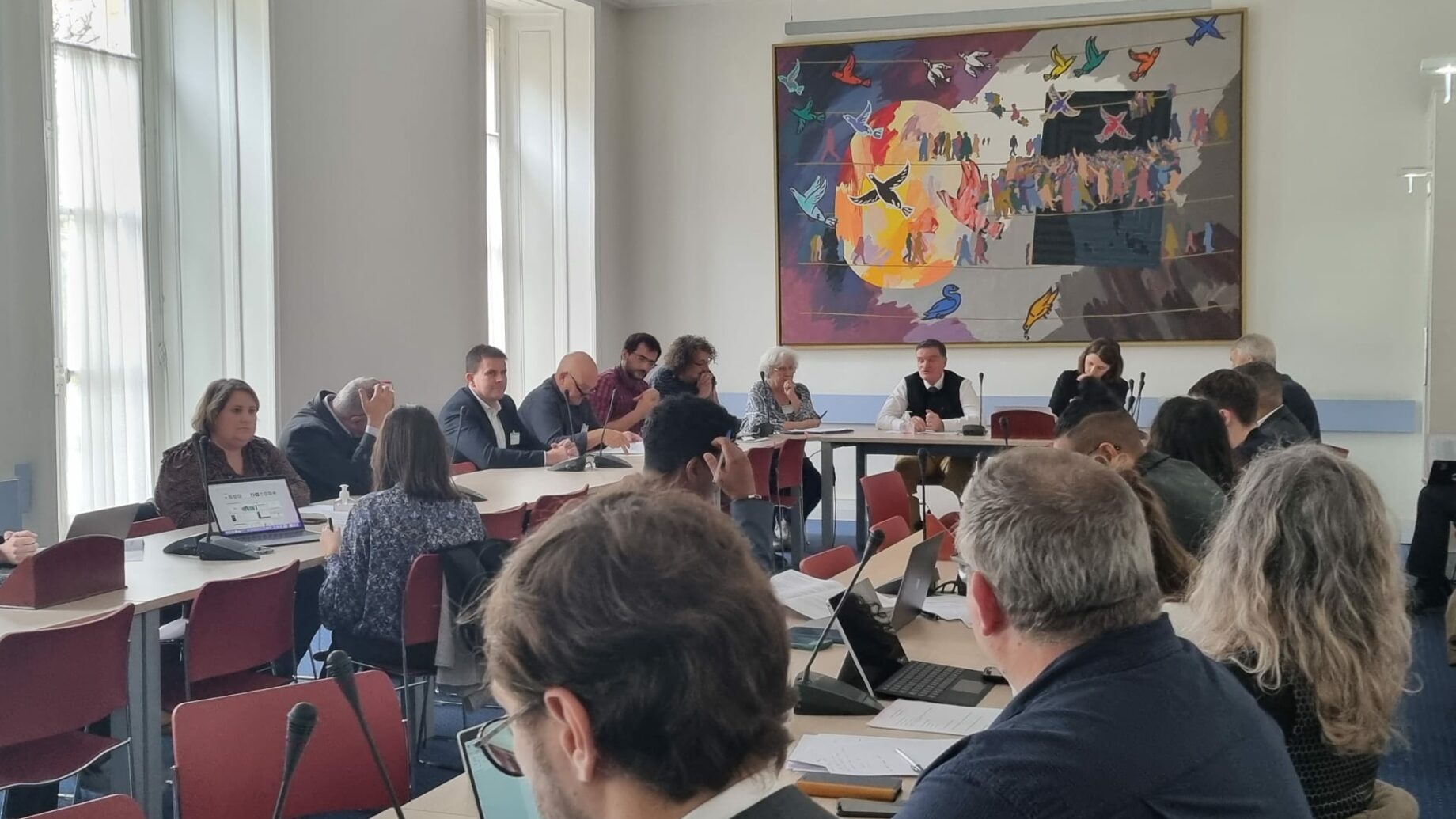 Communiqué de presse PQVNL