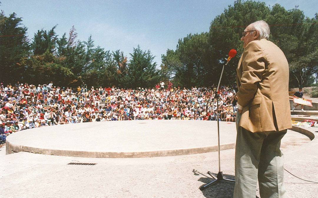 100 ans Robert Lafont