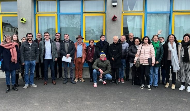 COMMUNIQUÉ DE PRESSE ESKOLIM